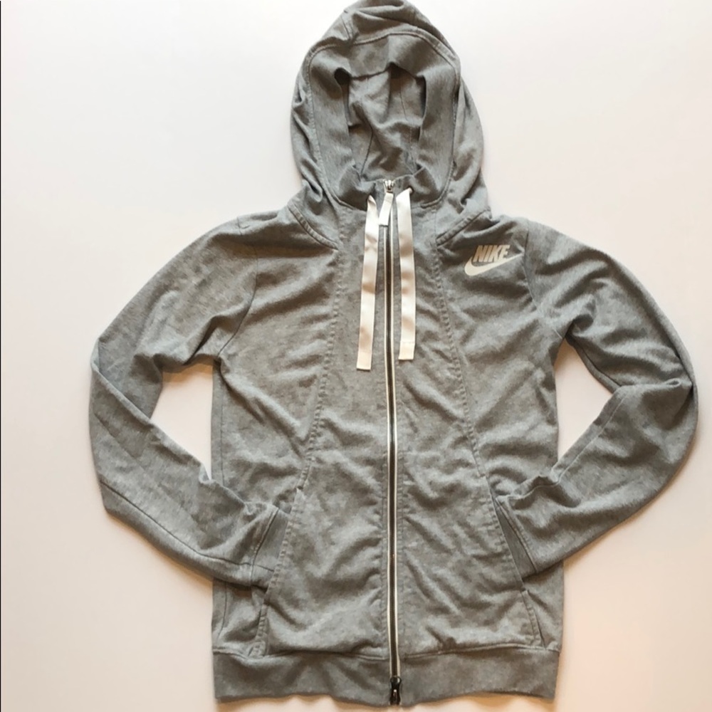 ❣️NWOT NIKE SZ XS HOODIE w/ZIPPER❣️